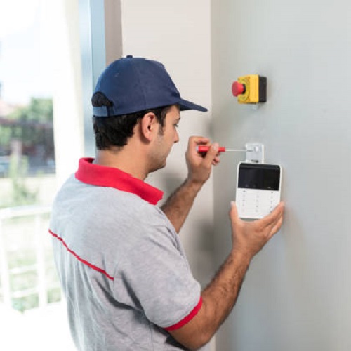 Fire Alarm System Installation Service