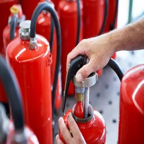 Fire Extinguisher Refilling Service